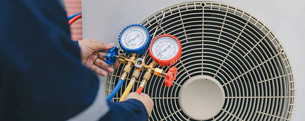 Licensed Hvac service in Murfreesboro, NC - HVAC Repair CO